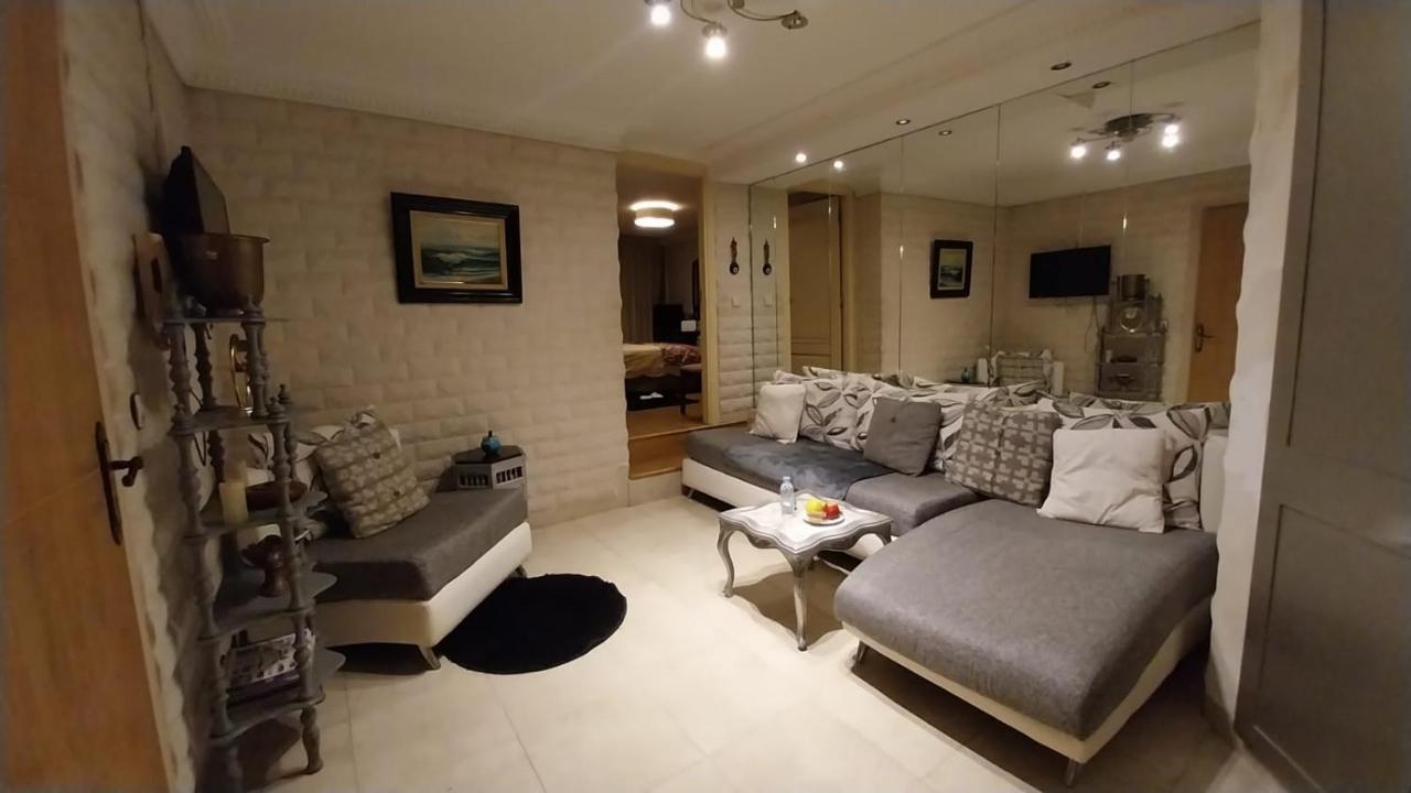 Studio Les Belles Residences Casablanca Eksteriør billede
