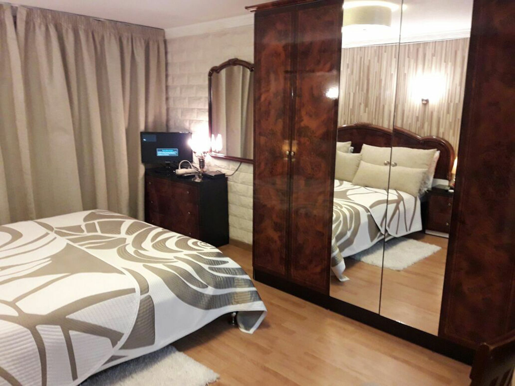 Studio Les Belles Residences Casablanca Eksteriør billede