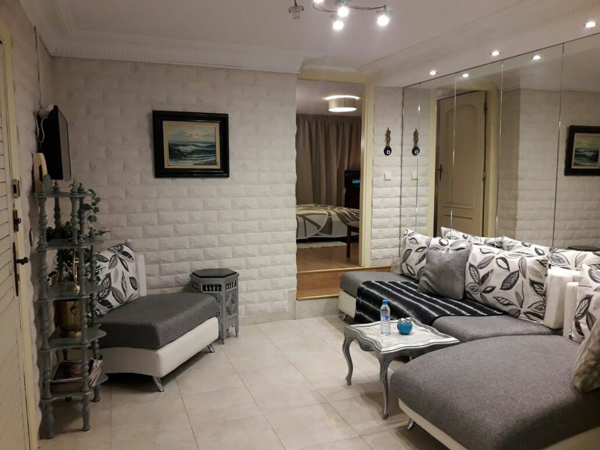 Studio Les Belles Residences Casablanca Eksteriør billede